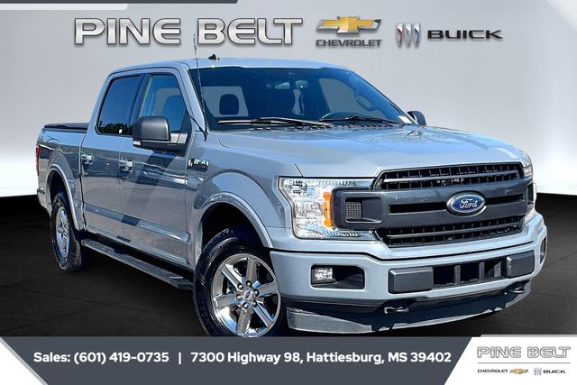 2019 Ford F-150 XLT