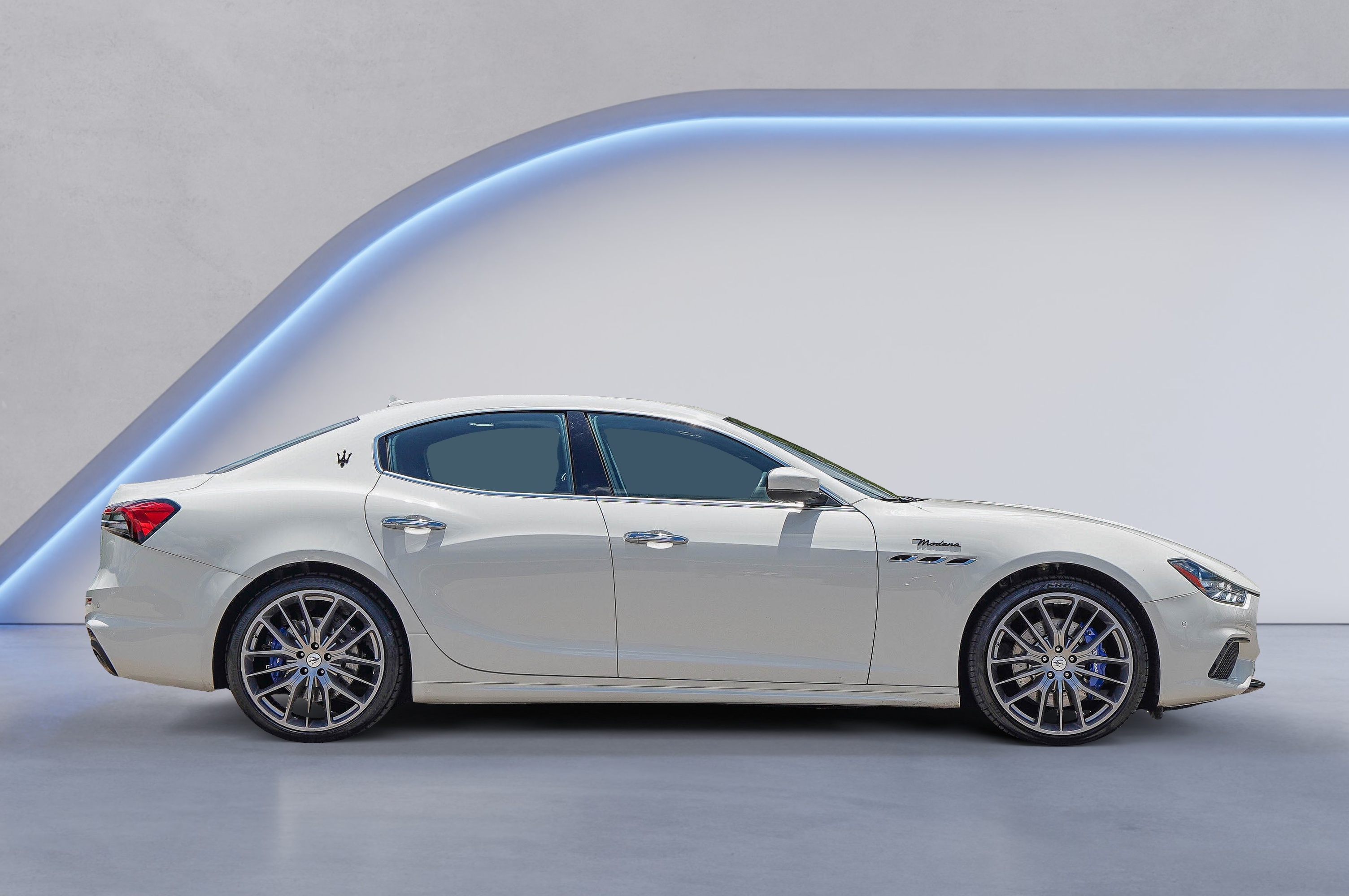 2022 Maserati Ghibli Modena Q4 photo 4