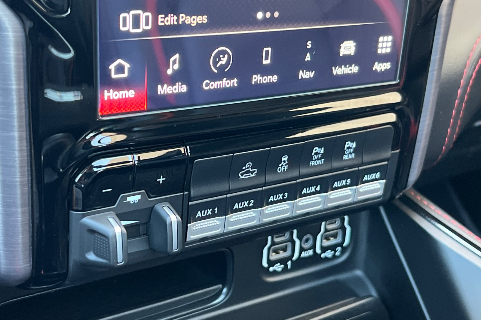 2022 Ram 1500 TRX photo 21