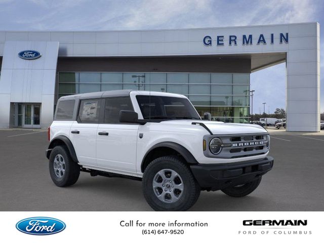 2025 Ford Bronco Big Bend photo 7
