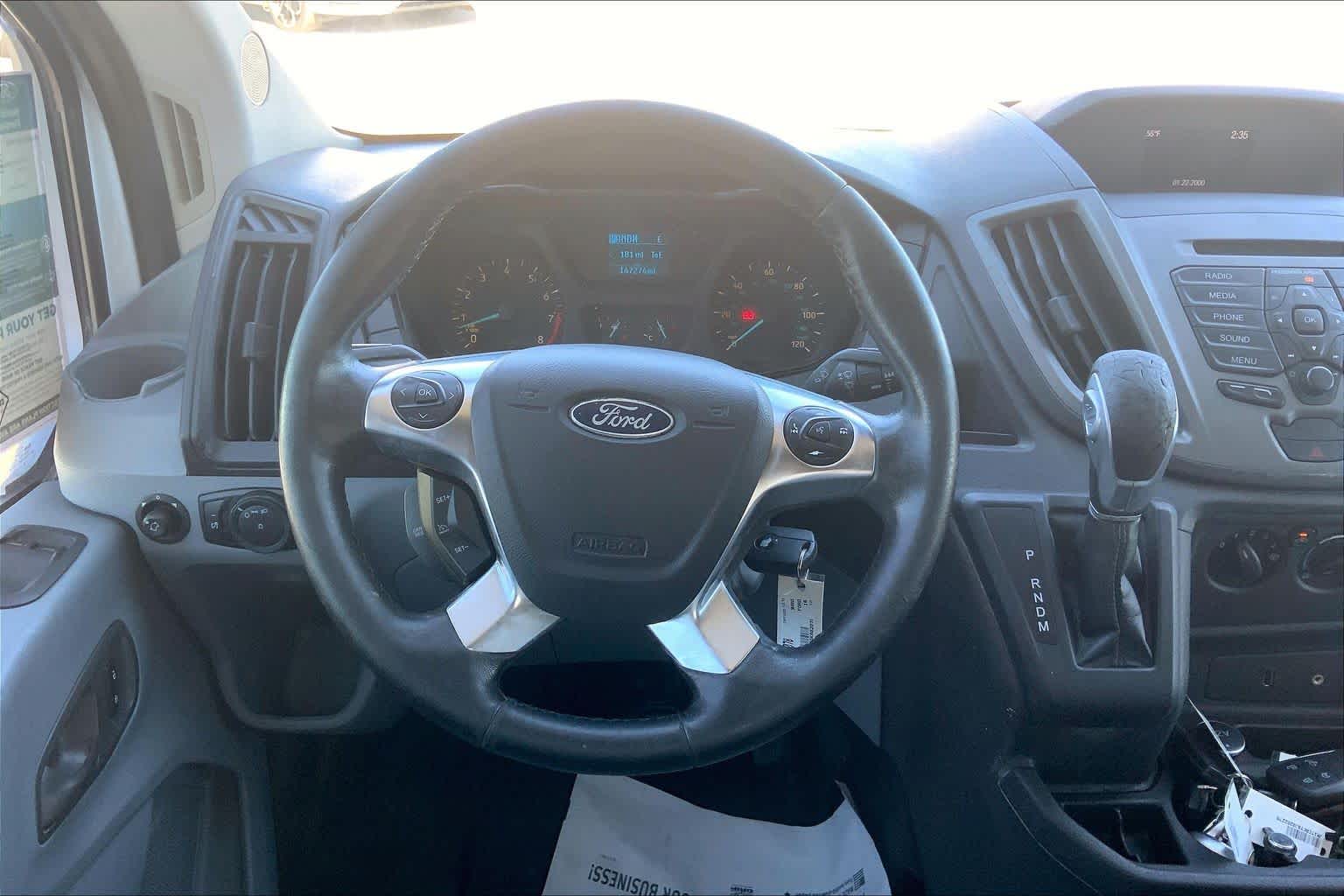 2016 Ford Transit Cargo photo 3