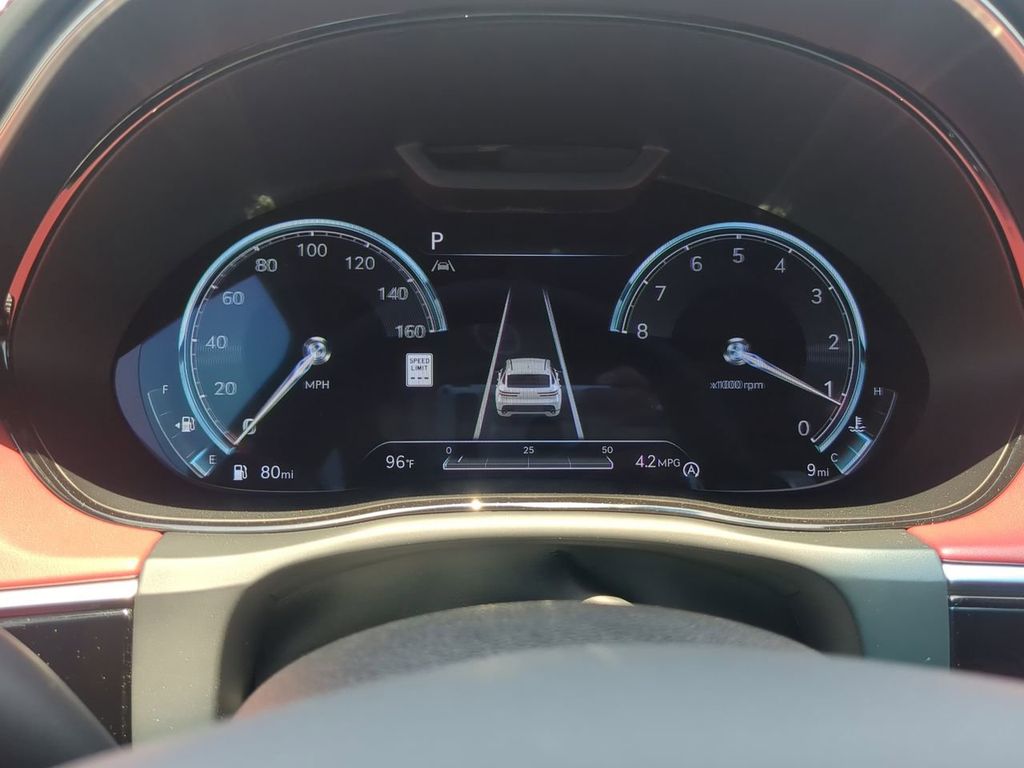 2025 Genesis GV70 2.5T Sport Prestige photo 28