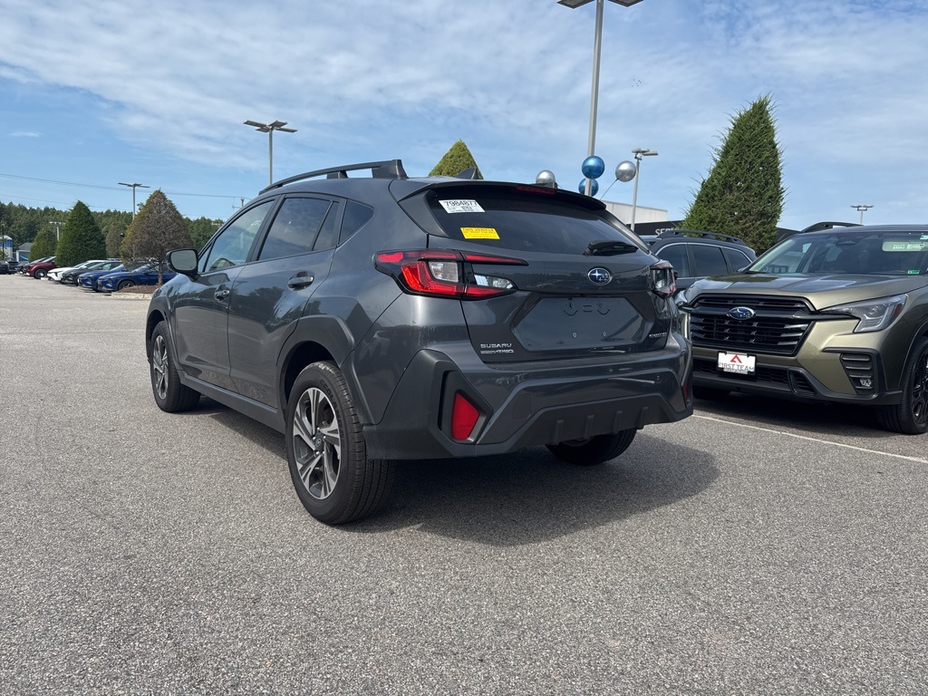 2024 Subaru Crosstrek Premium photo 3