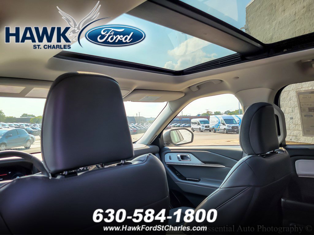 2025 FORD EXPLORER - Image 11