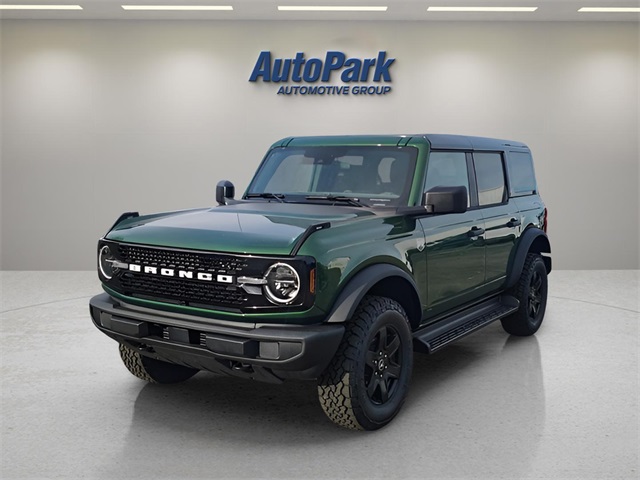 2025 Ford Bronco Big Bend photo 3