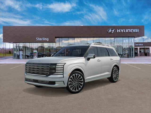 2026 Hyundai Palisade Calligraphy's photo