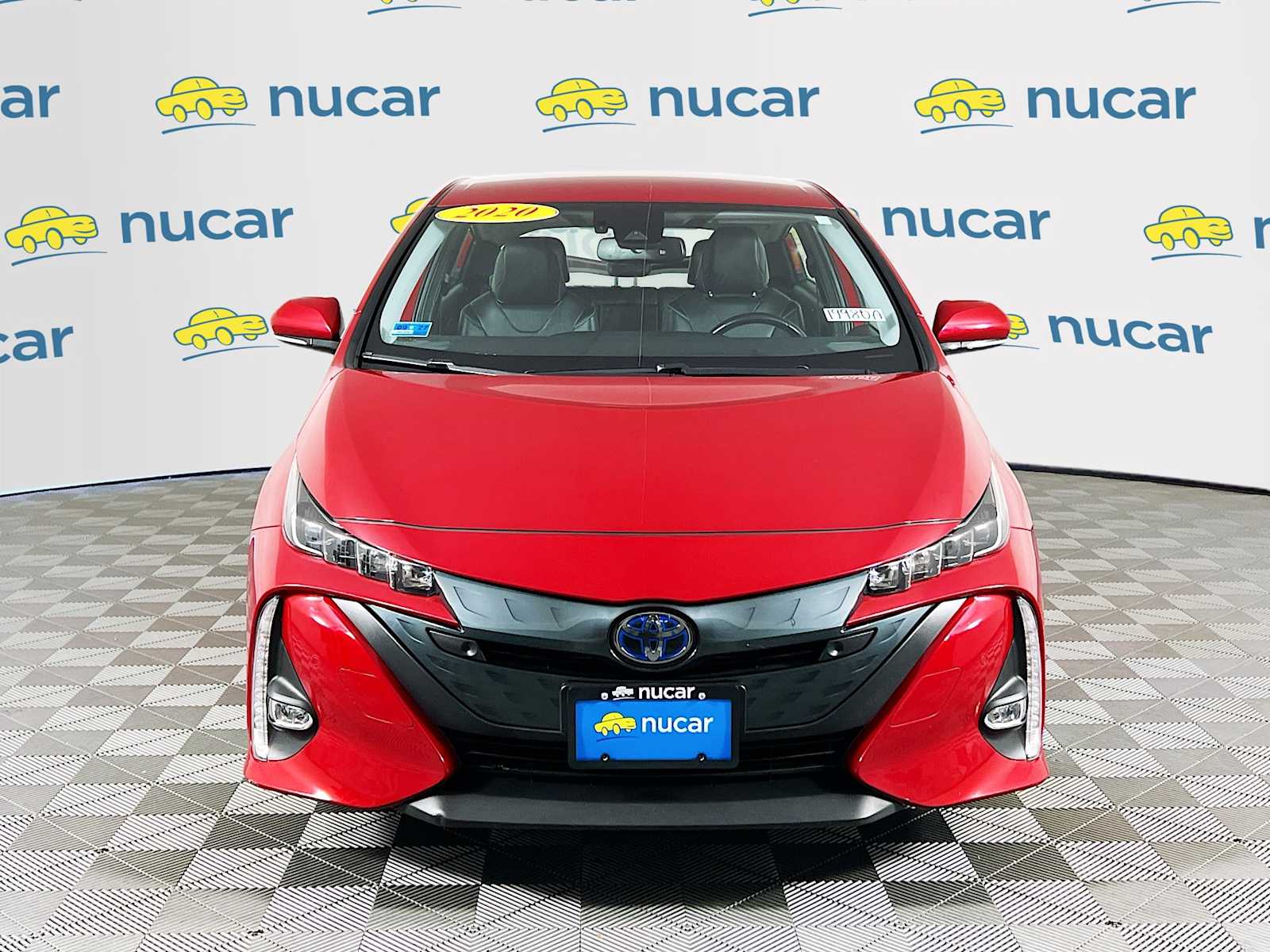 2020 Toyota Prius Prime Limited photo 2