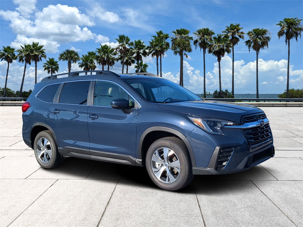 2025 Subaru Ascent Premium photo 2