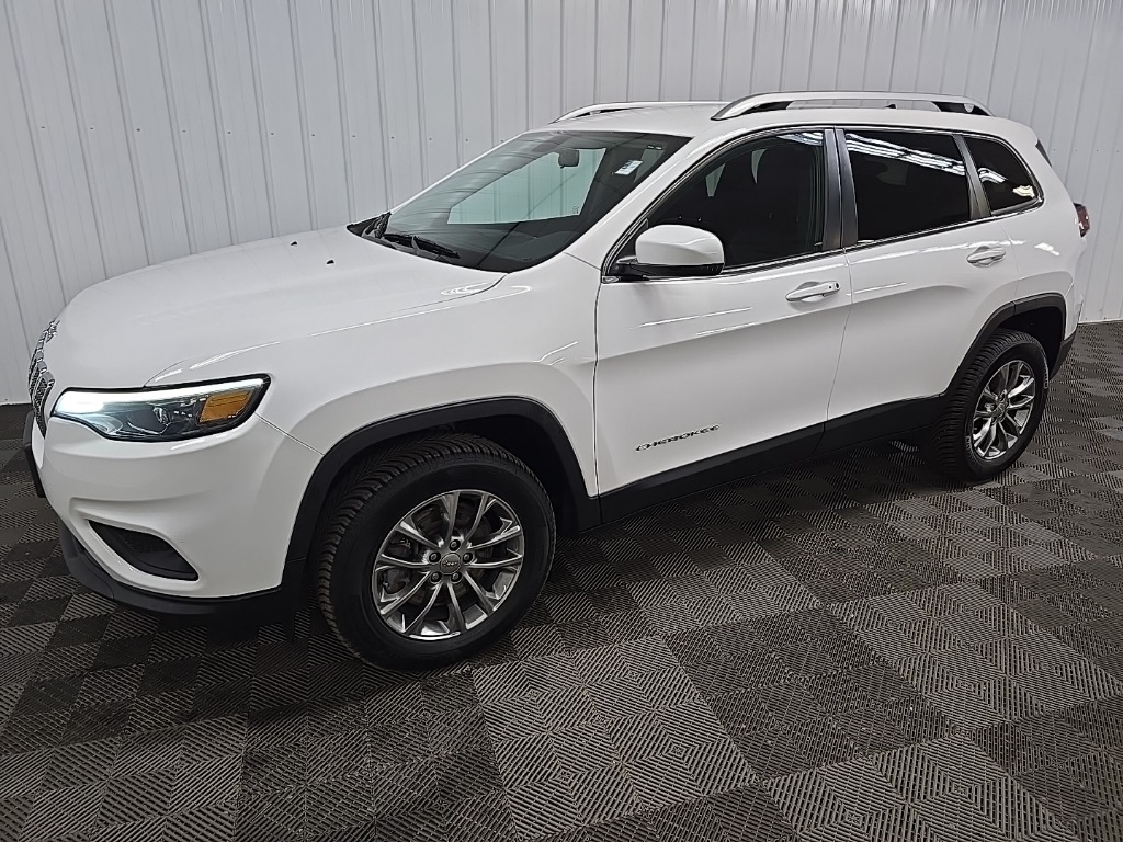2020 Jeep Cherokee Latitude photo 6