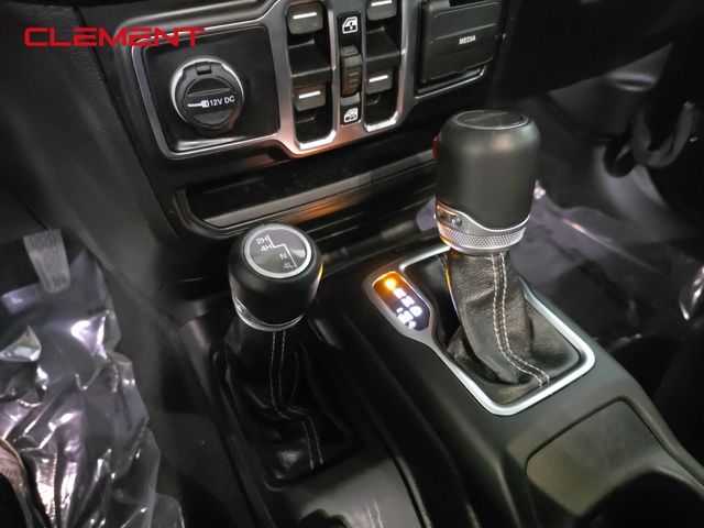 2021 Jeep Gladiator Overland photo 17