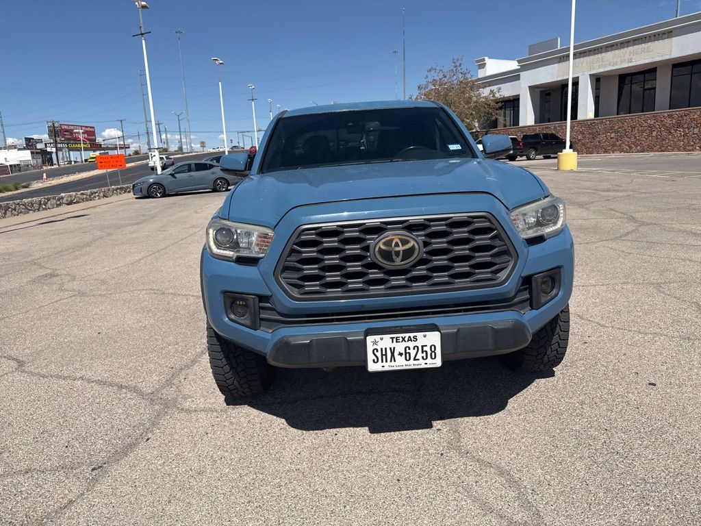 2019 Toyota Tacoma TRD Off-Road V6 Double Cab photo 12