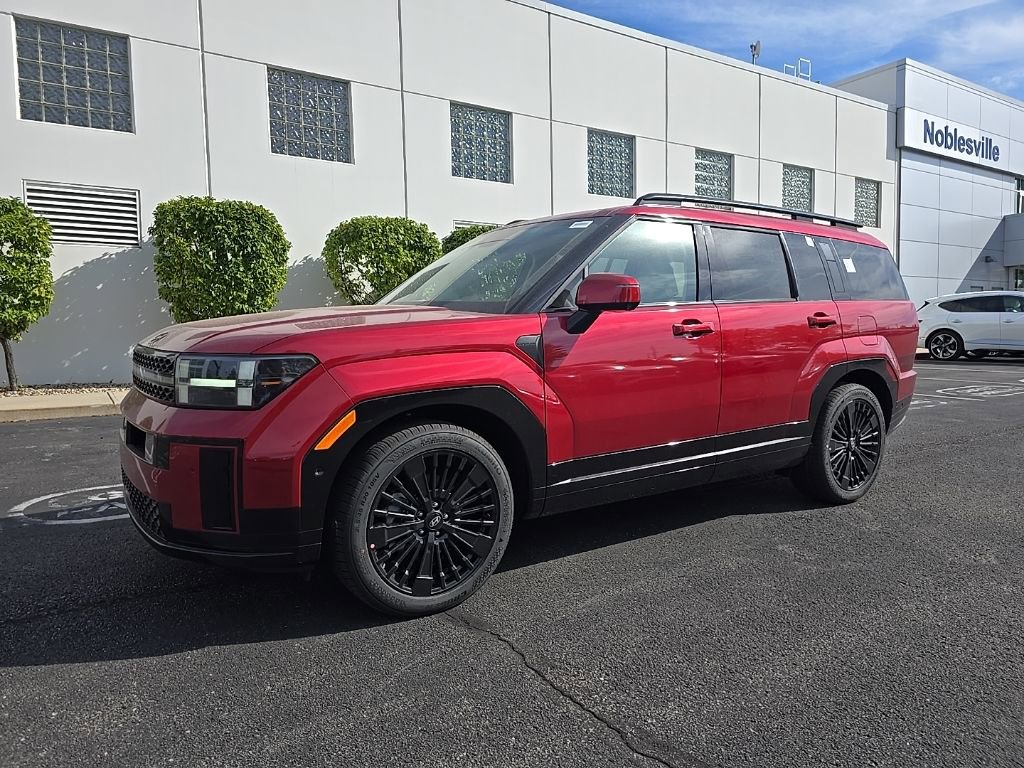 2026 Hyundai Santa Fe Calligraphy photo 2