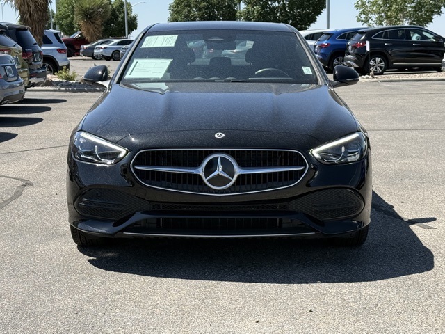 2025 Mercedes Benz C 300 photo 3