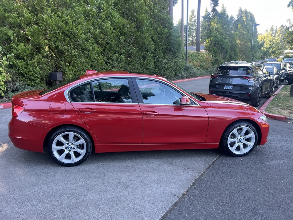 2015 Bmw 320i xDrive Sedan photo 2