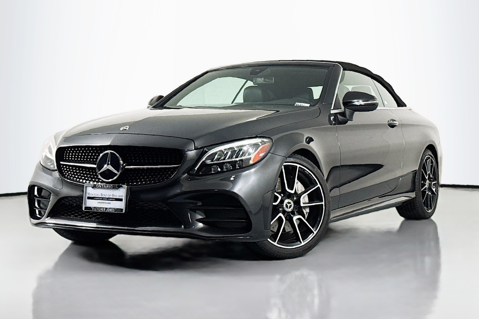 2020 Mercedes-Benz C-Class Cabriolet C300