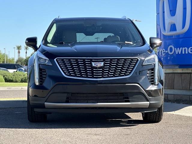 2019 Cadillac XT4 Premium Luxury photo 2