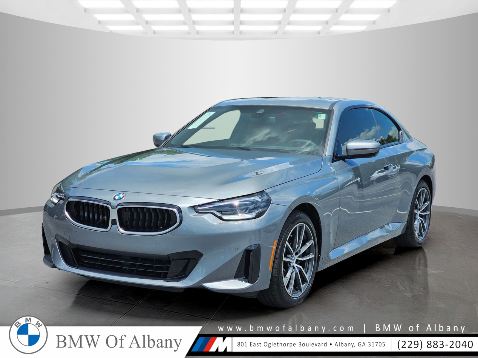 2025 BMW 2 Series 230i's photo