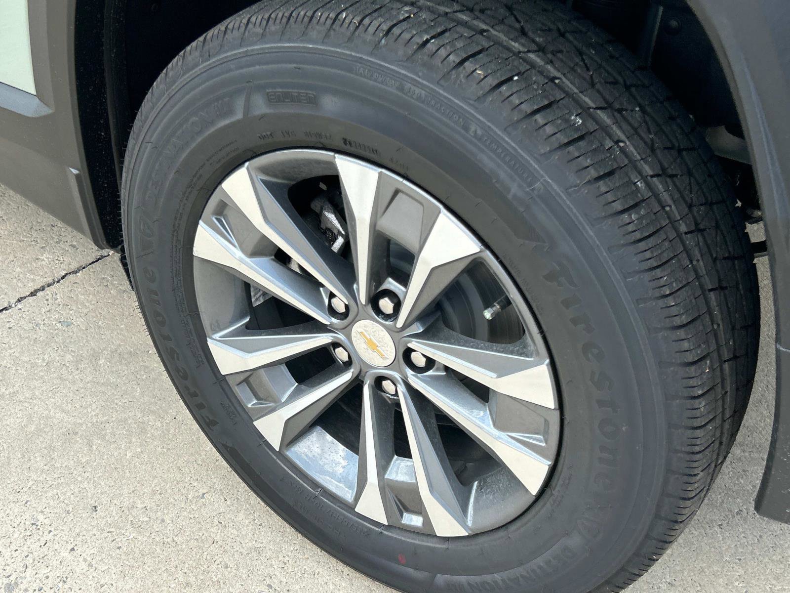 2026 Chevrolet Equinox LT photo 12