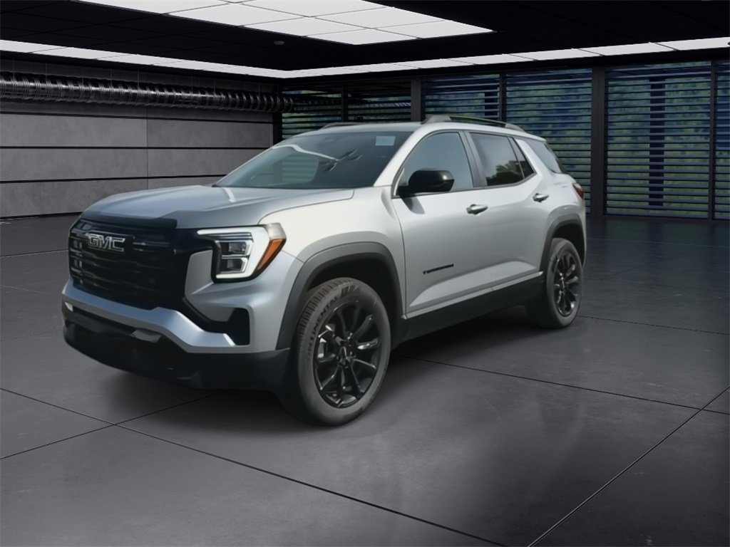 2026 Gmc Terrain Elevation photo 4