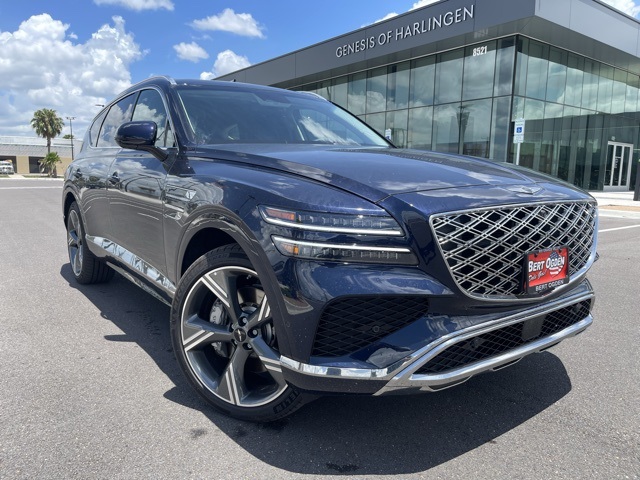2025 GENESIS GV80 Prestige's photo