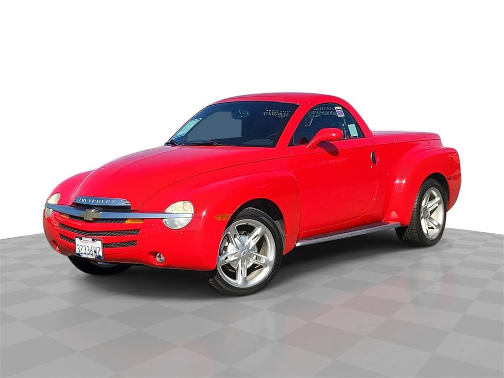 2004 Chevrolet SSR