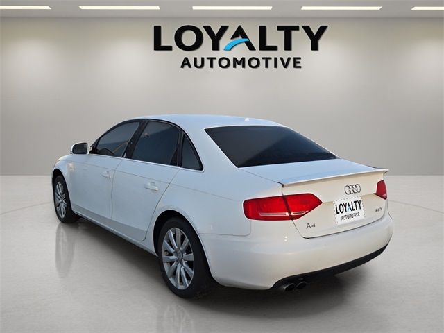 2012 Audi A4 2.0T Premium photo 3