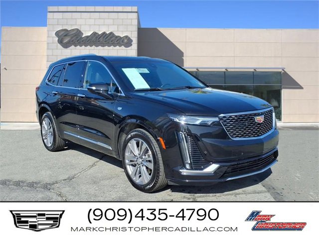 2025 Cadillac XT6 Premium Luxury's photo