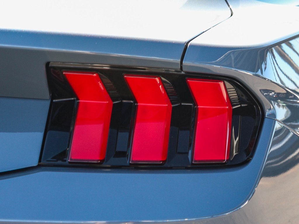 2025 Ford Mustang EcoBoost Premium photo 11