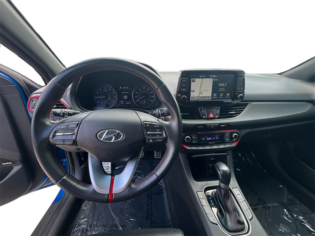 2018 Hyundai Elantra GT Sport photo 20