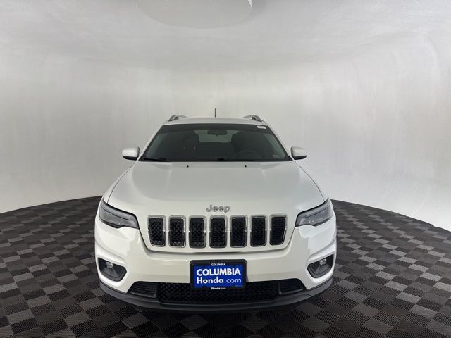 2019 Jeep Cherokee Latitude photo 2