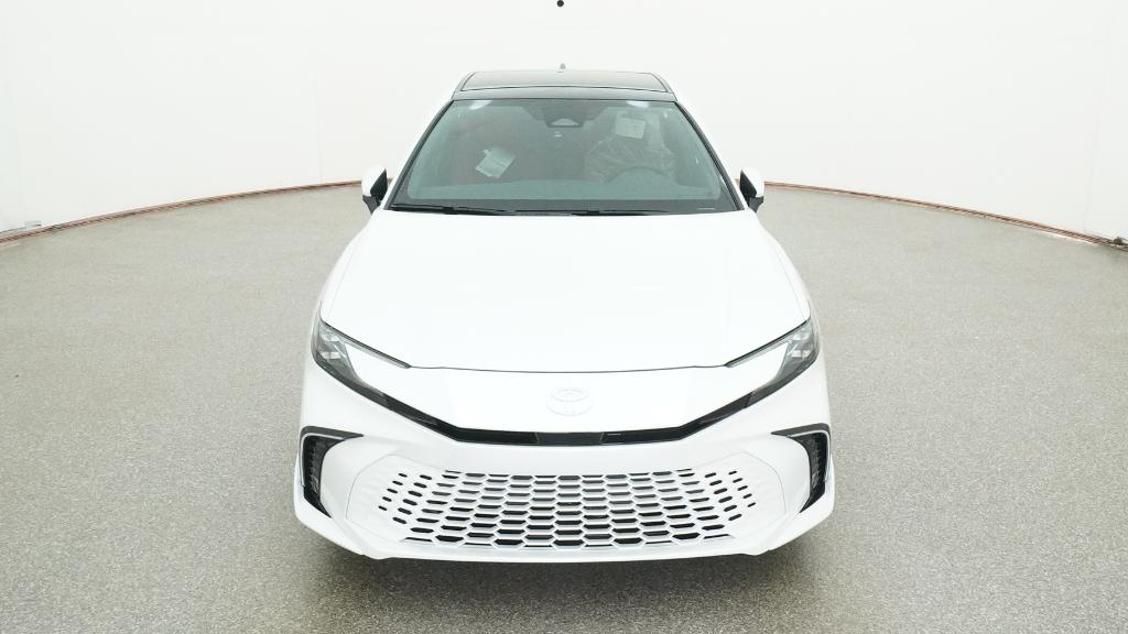 2025 Toyota Camry XSE photo 3