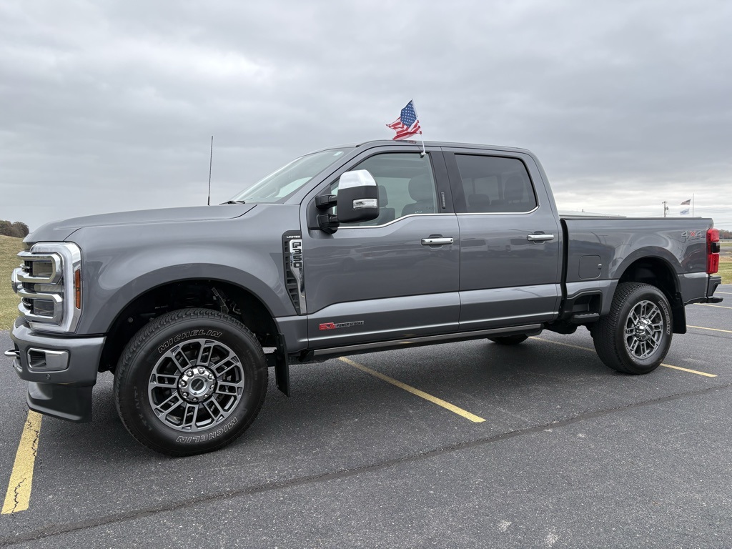2024 Ford F-350 Super Duty