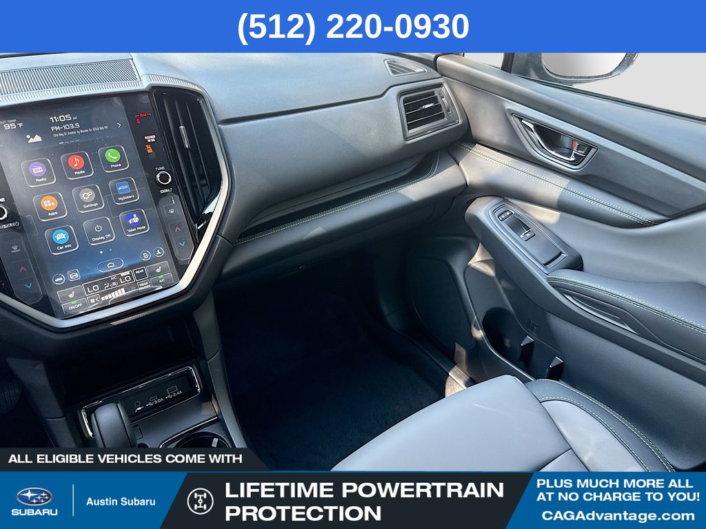2025 Subaru Ascent Onyx Edition photo 21