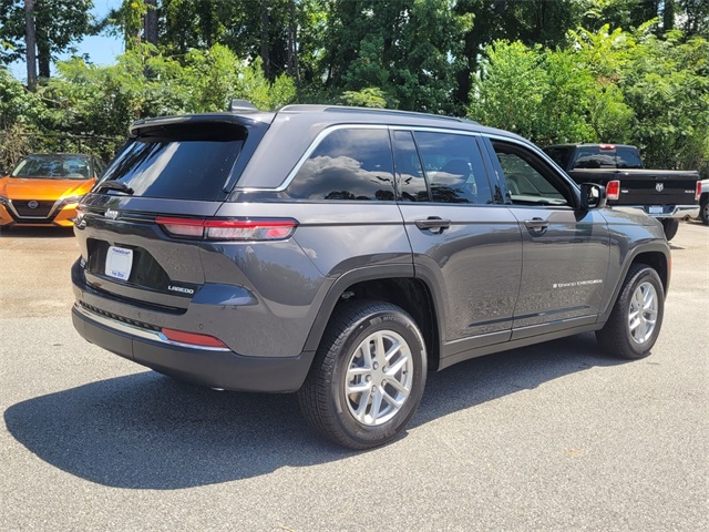 2025 Jeep Grand Cherokee Laredo X photo 12