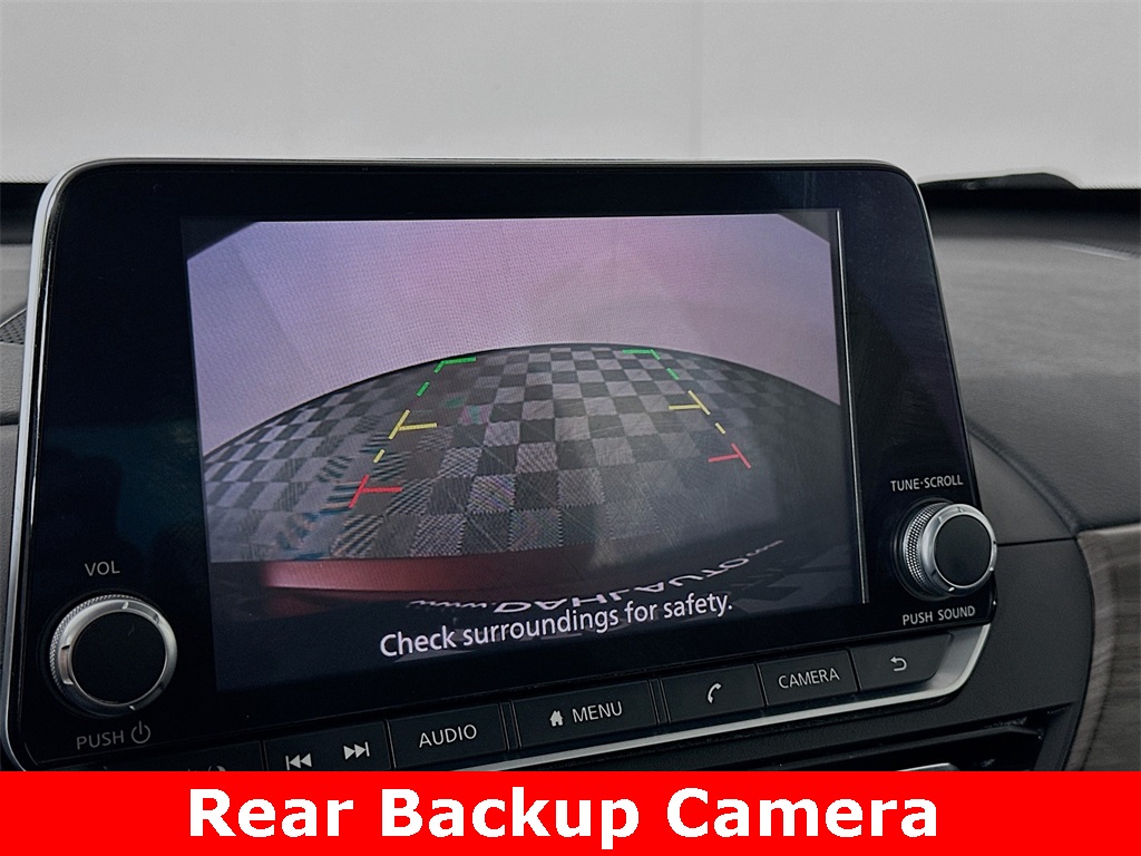 2023 Nissan Altima 2.5 SV photo 3