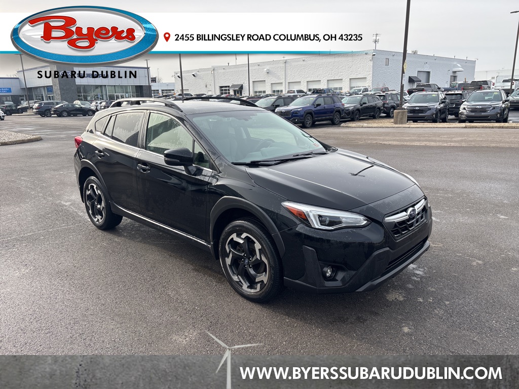 2022 Subaru Crosstrek Limited