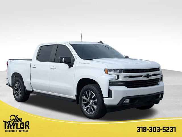 2022 Chevrolet Silverado 1500 Limited RST's photo