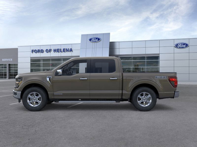 2025 Ford F-150 XLT photo 3