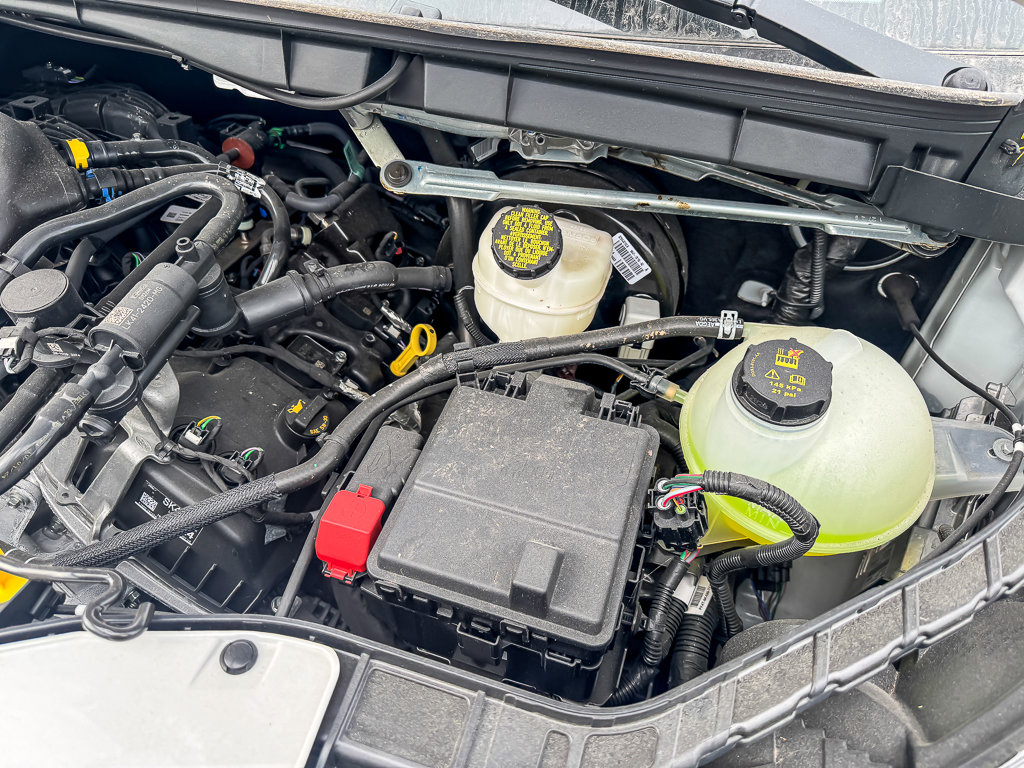 2025 FORD TRANSIT - Image 26