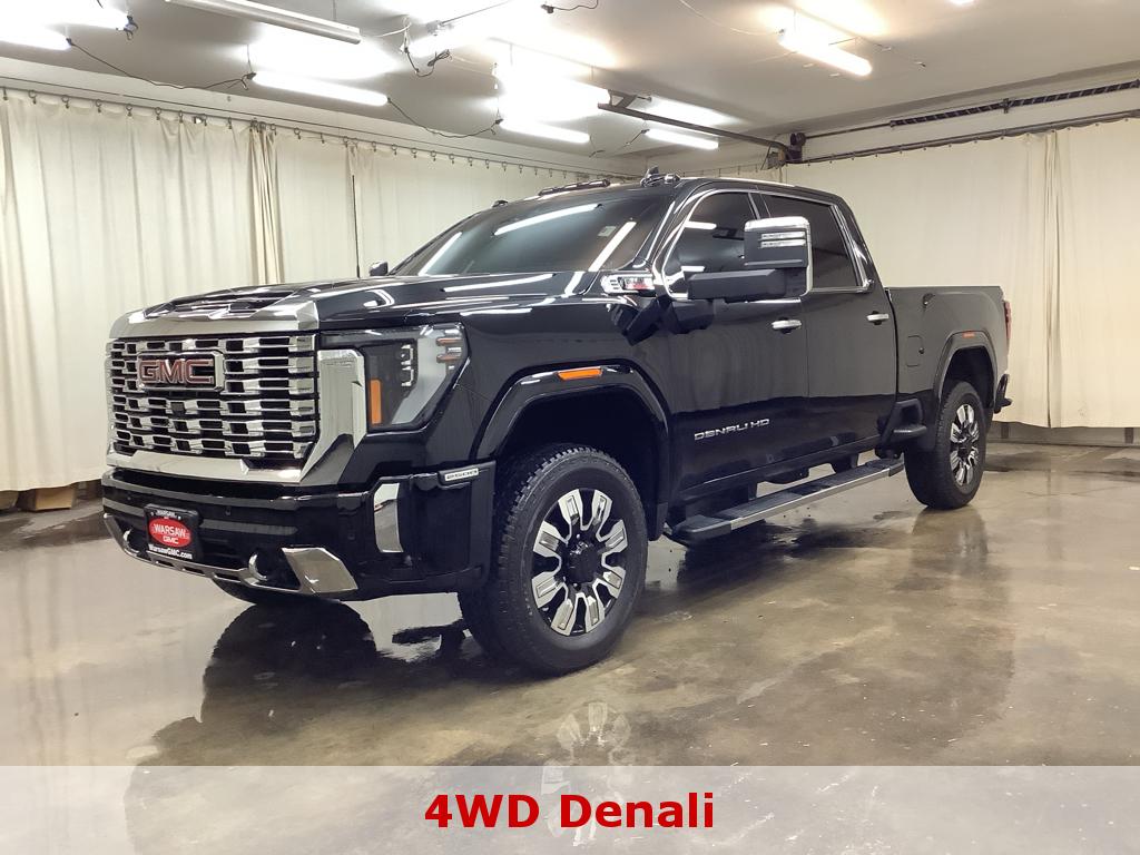 2024 GMC Sierra 2500HD Denali's photo
