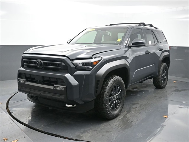 2025 Toyota 4Runner SR5's photo