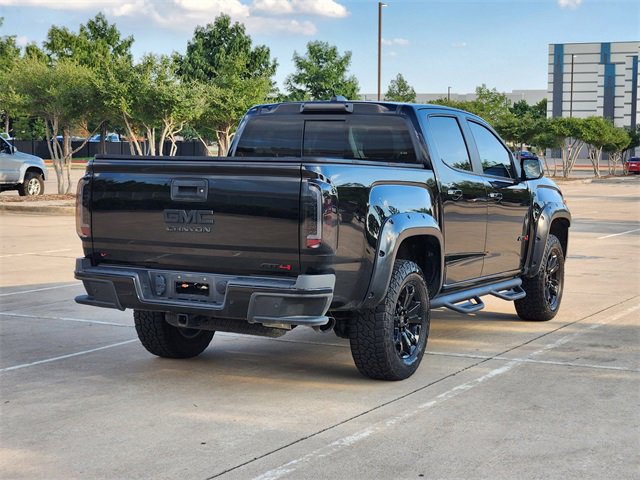 2022 Gmc Canyon AT4 photo 5