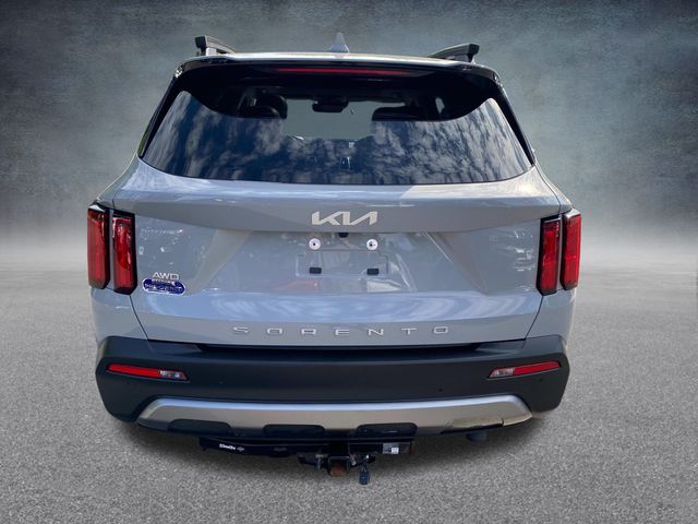 2022 Kia Sorento X-Line SX Prestige photo 4