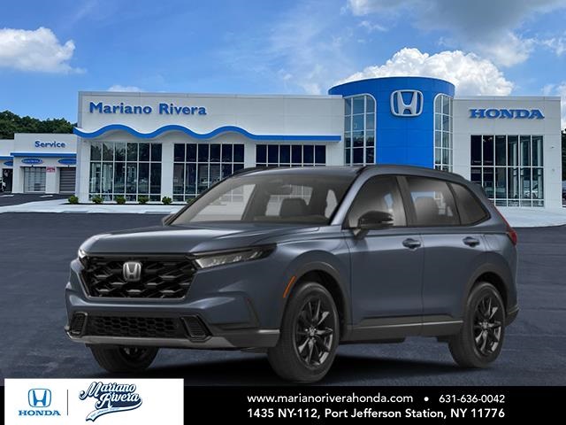 2026 Honda CR-V Sport-L's photo