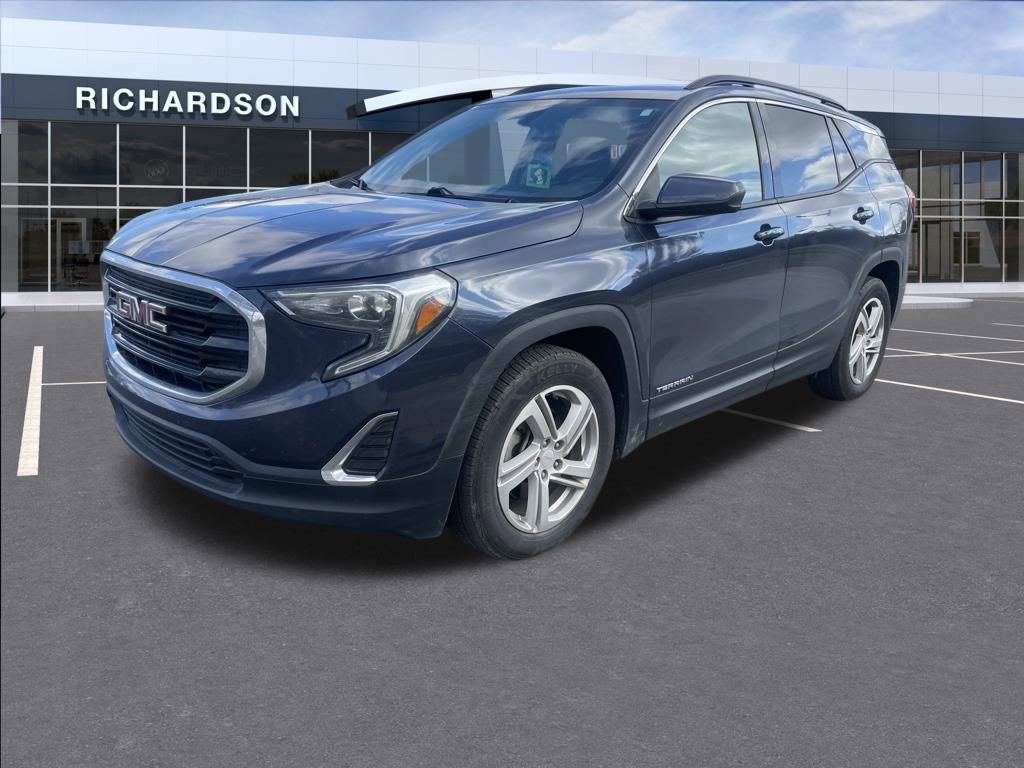 2018 GMC Terrain SLE