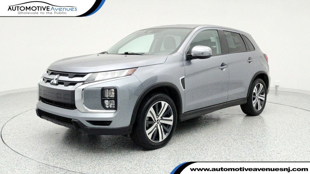 2024 Mitsubishi Outlander Sport SE