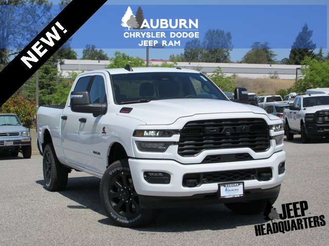 2025 RAM Ram 2500 Pickup Big Horn's photo