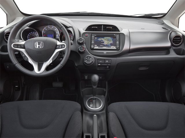 2013 Honda Fit Base photo 4