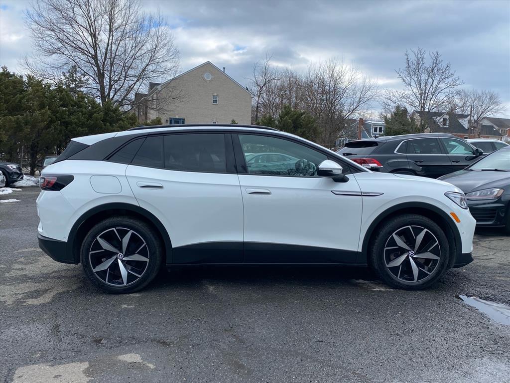 Certified 2023 Volkswagen ID.4 PRO S with VIN 1V2VMPE85PC035299 for sale in Alexandria, VA