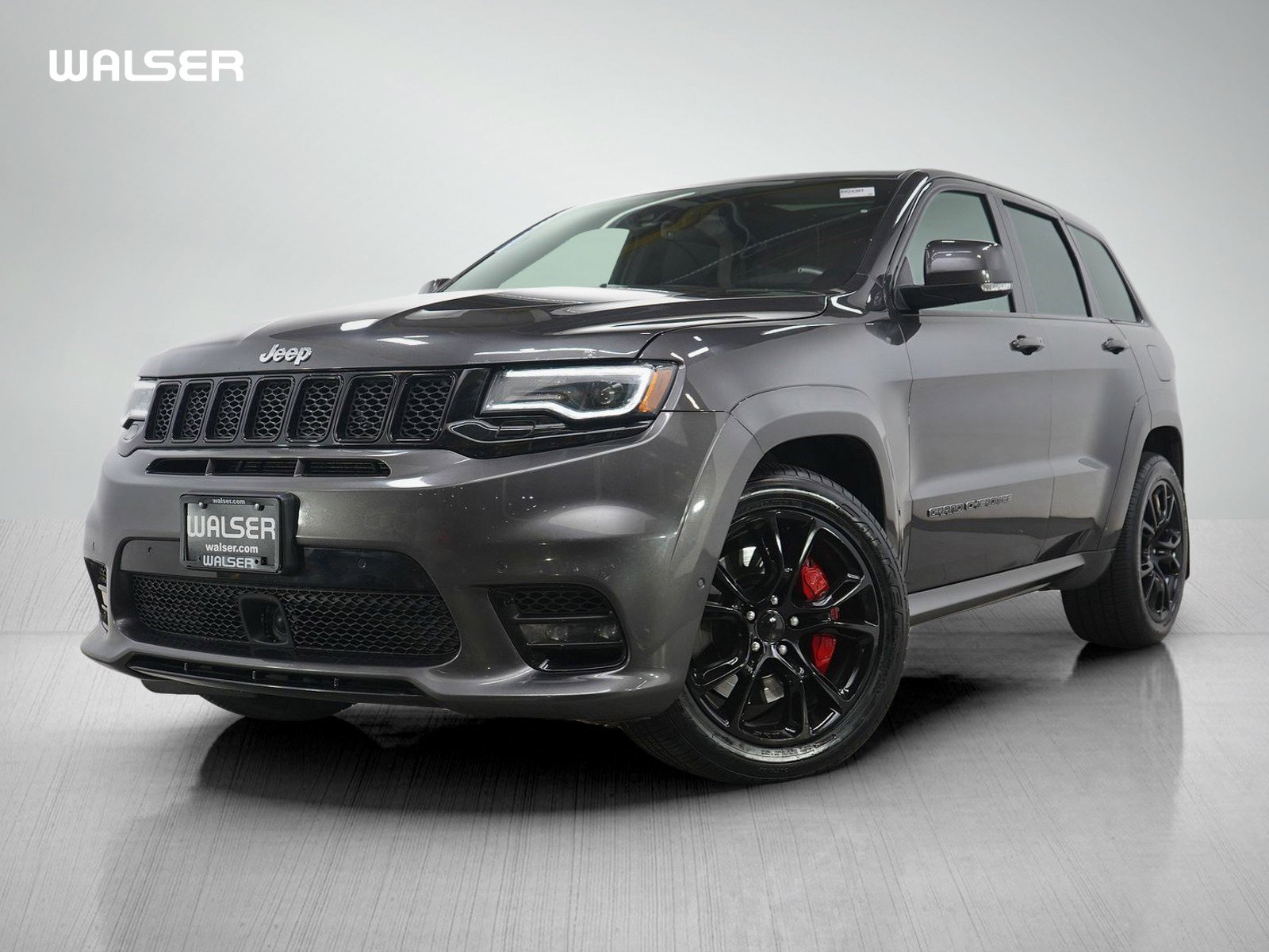 2017 Jeep Grand Cherokee SRT's photo